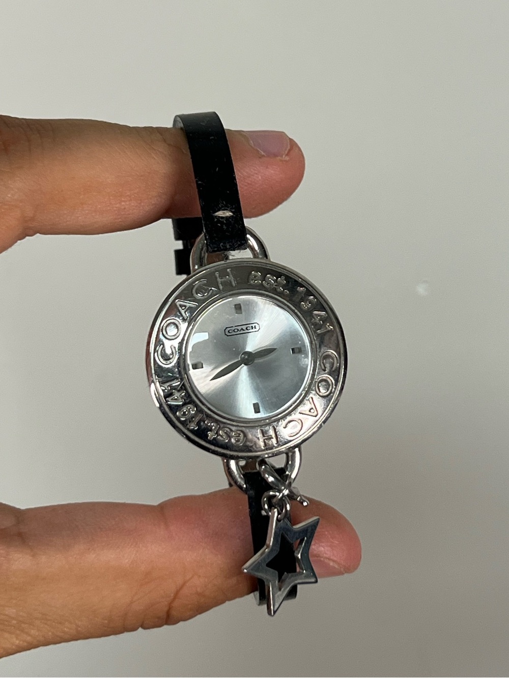 Womens Coach Phoebe Watch